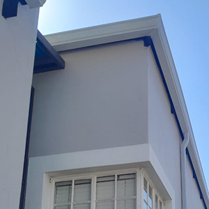 Barge Boards Installation