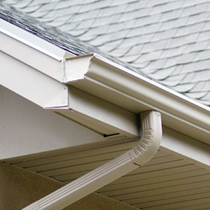 Seamless Gutters Installation